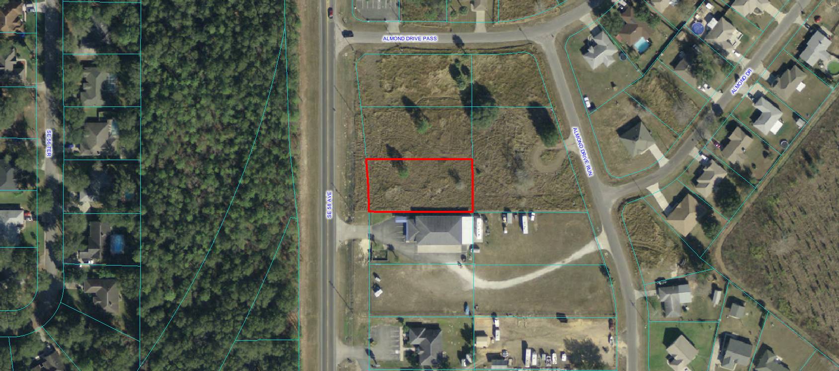 Commercial Land For Sale Silver Springs, Fl